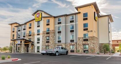 My Place Hotel Phoenix West Buckeye AZ