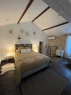 4 chambres, Wi-Fi gratuit