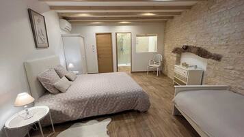 4 chambres, Wi-Fi gratuit