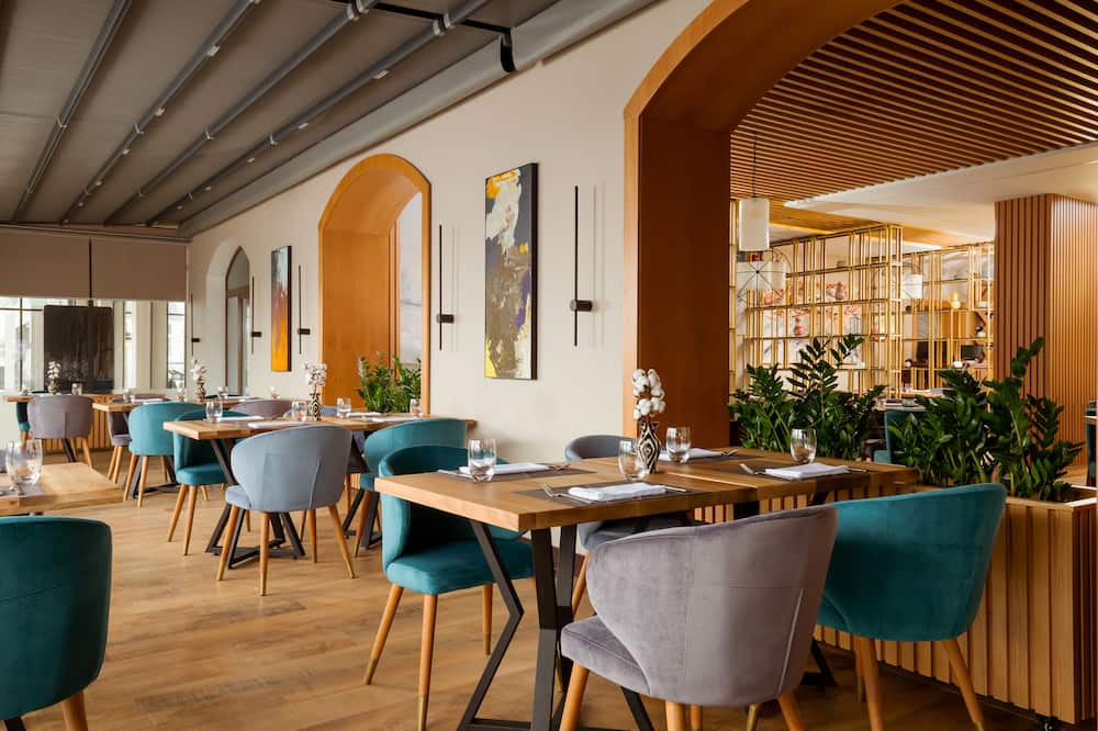 Courtyard by Marriott Tashkent