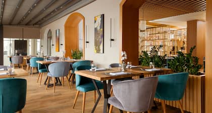 Courtyard by Marriott Tashkent