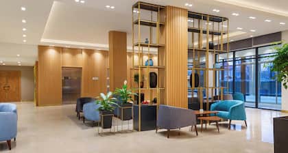 Courtyard by Marriott Tashkent