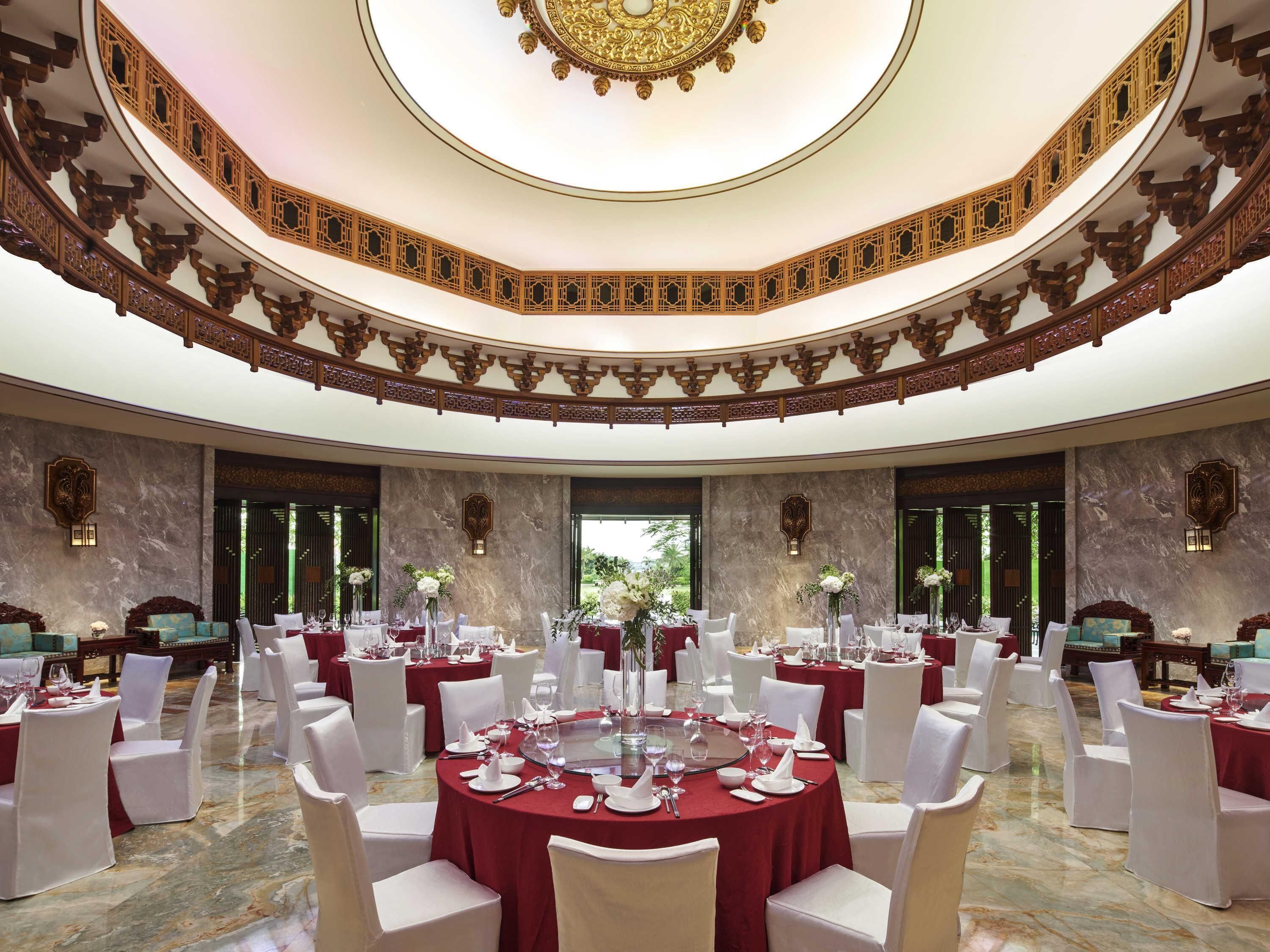 Meeting facility