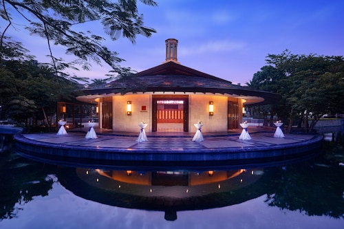 三亞海棠灣費爾蒙飯店