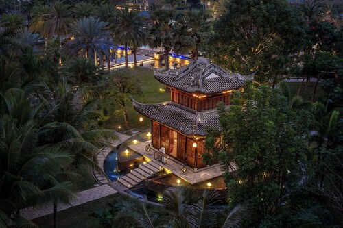 Fairmont Sanya Haitang Bay