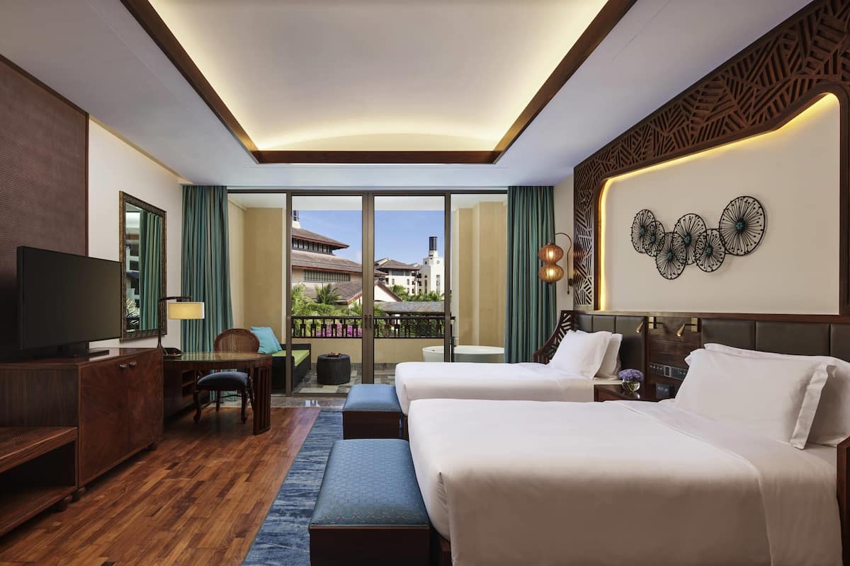 Deluxe Twin Room, 2 Single Beds