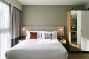 Literie de qualité supérieure, surmatelas
