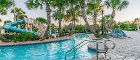 UppvÀrmd pool