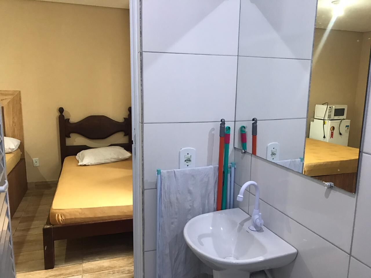 1 chambre, Wi-Fi gratuit