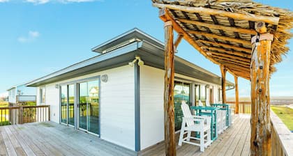 Palapa Pool House - Own Pool , Hot Tub, Fire Pits!