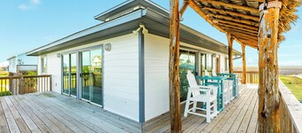 Palapa Pool House - Own Pool , Hot Tub, Fire Pits!