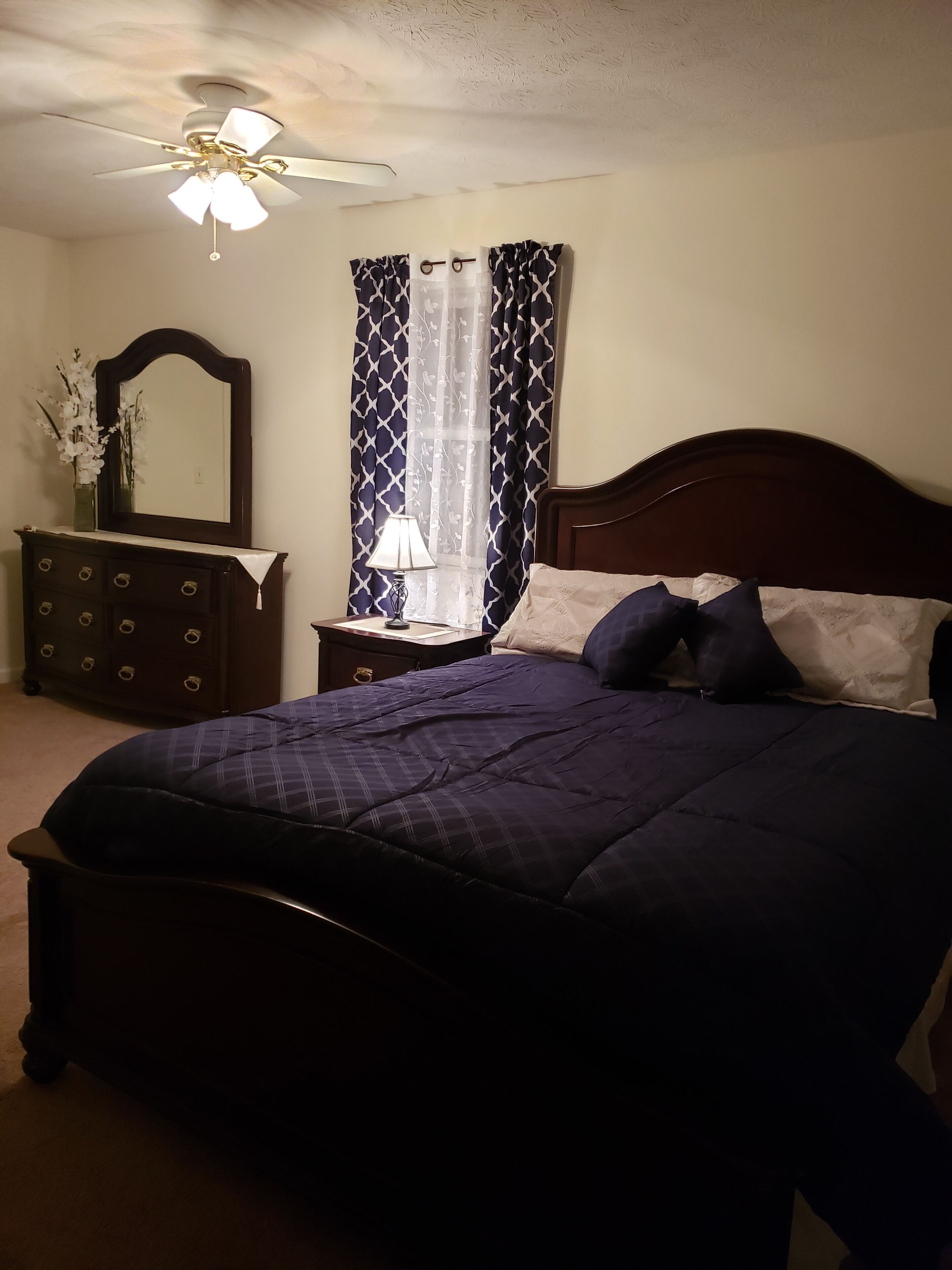 Located Mid Way between Charleston and Huntington WV, right off I-64.