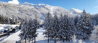 Newly renovated and well-equipped 3-room apartment at the foot of the slopes