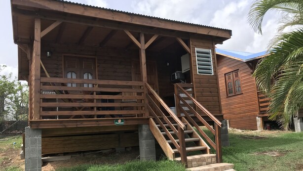 Exterior - Bungalow Flamboyant (Bouillante)