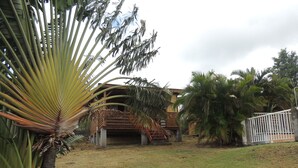 Property grounds - Bungalow Flamboyant (Bouillante)