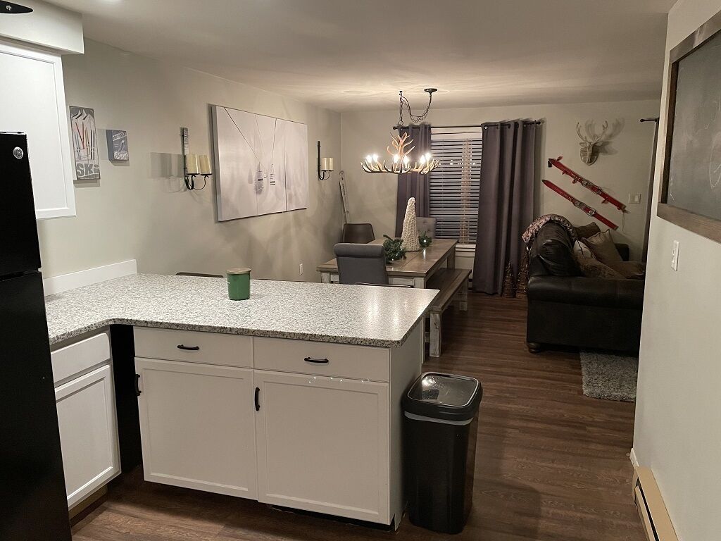 Gore Mnt. Adirondack Ski Vacation Rental Unit 7J