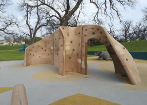 Children’s area