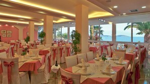 Salle de banquet