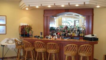 Bar (en el alojamiento)