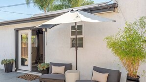 Terrasse/gårdhave