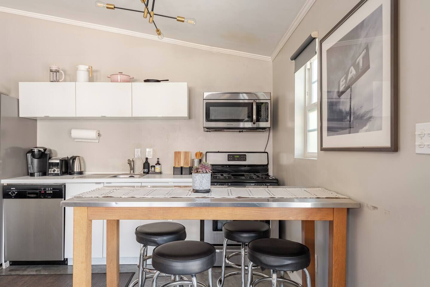 冰箱、微波炉、炉灶、茶具/咖啡用具