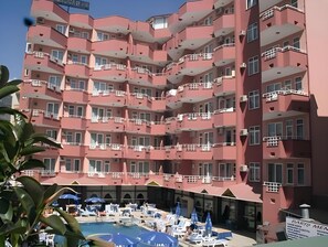Exterior - Bariscan (Alanya)