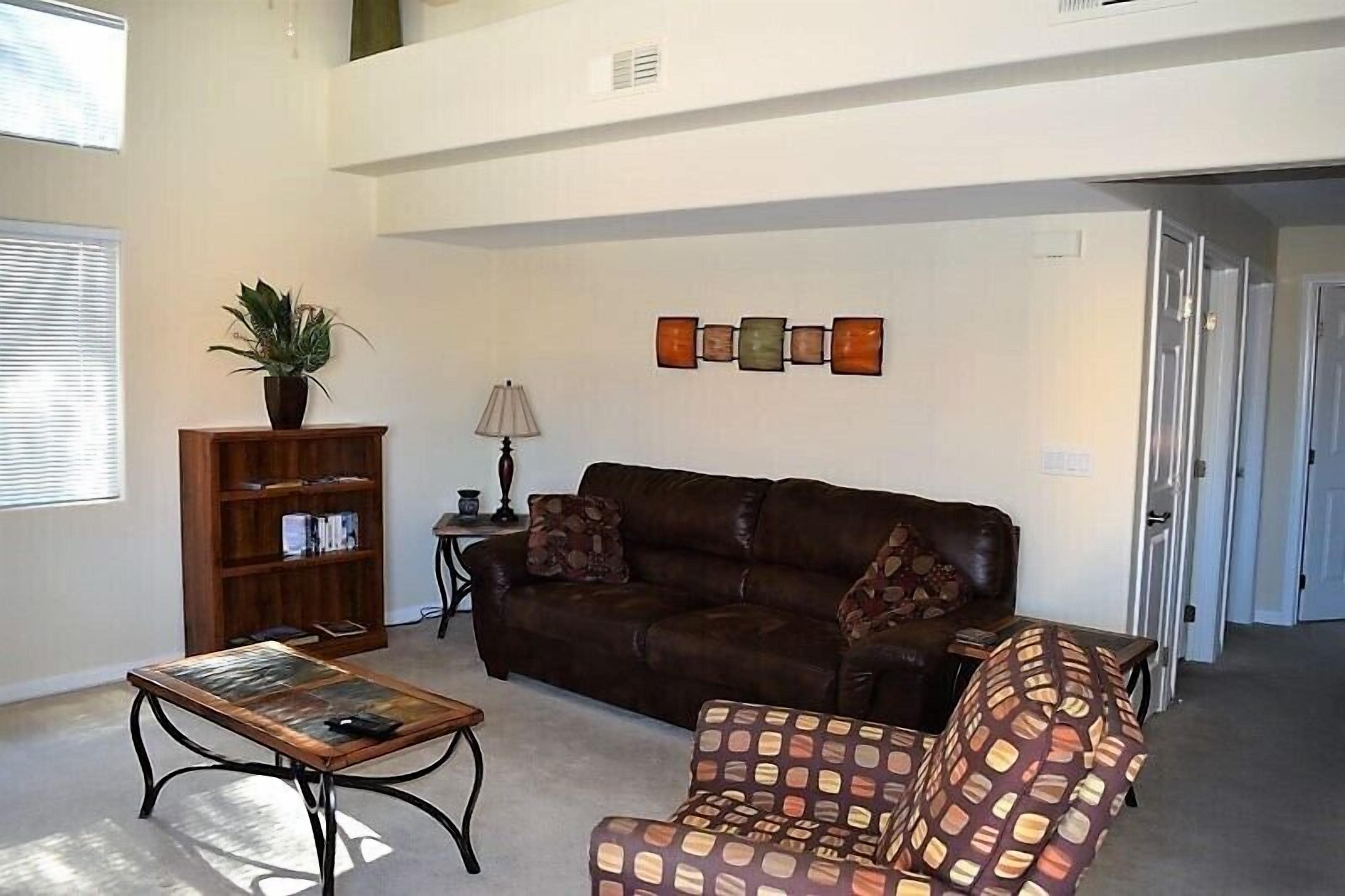 Tempest Tower Suite Mesquite Vacation Rental with Private Balcony!