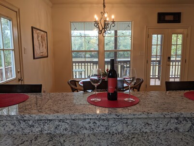 River Front Property on the Amite River