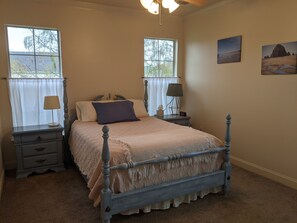 3 habitaciones, wifi y ropa de cama 
