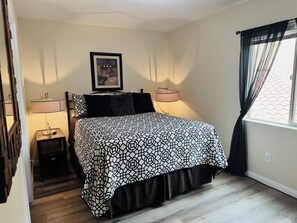 3 chambres, bureau, fer et planche Ă repasser, Wi-Fi gratuit