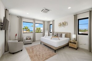 5 chambres, fer et planche à repasser, Wi-Fi, literie fournie