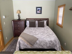 1 chambre, Wi-Fi, draps fournis