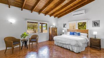 3 habitaciones, tabla de planchar con plancha y wifi