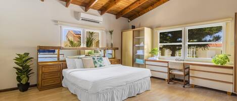 3 chambres, fer et planche à repasser, Wi-Fi