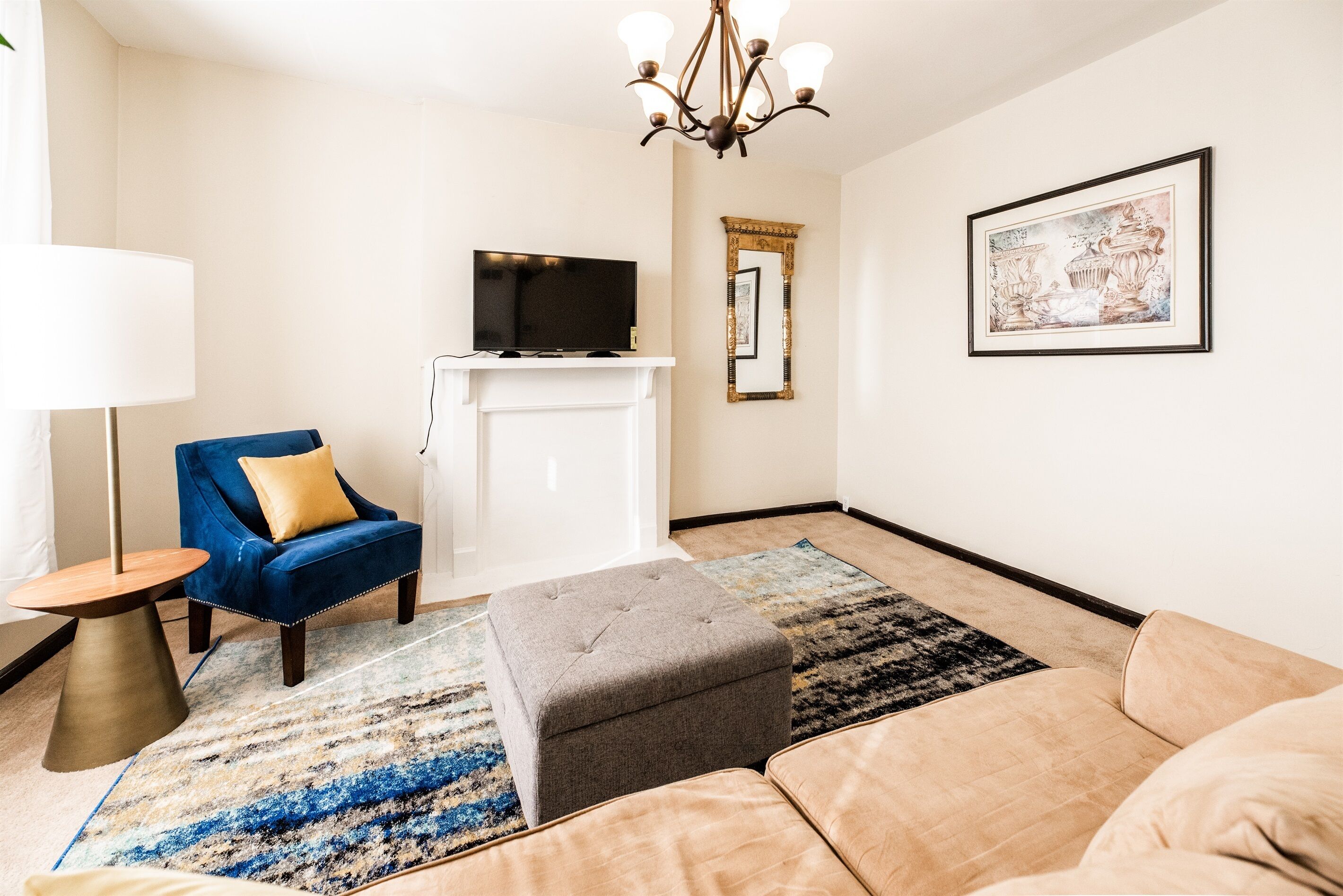 Urban Luxury on a Budget