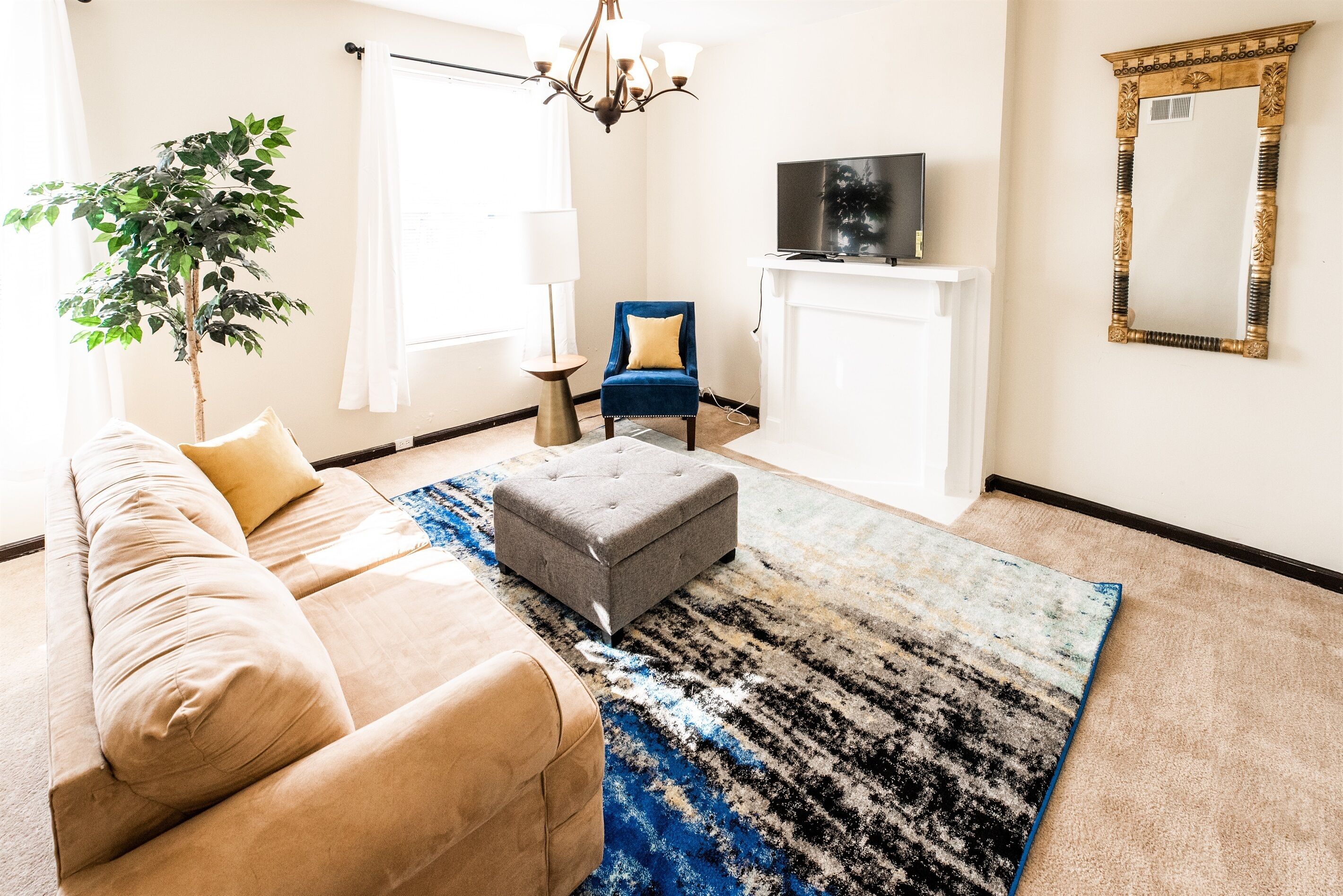 Urban Luxury on a Budget