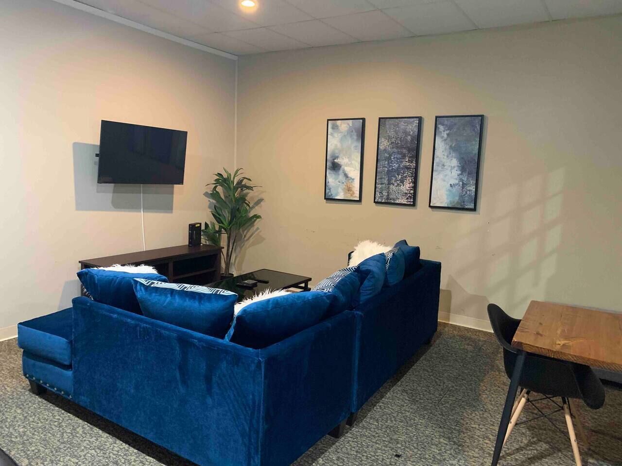 Urban Flat in Saint Louis