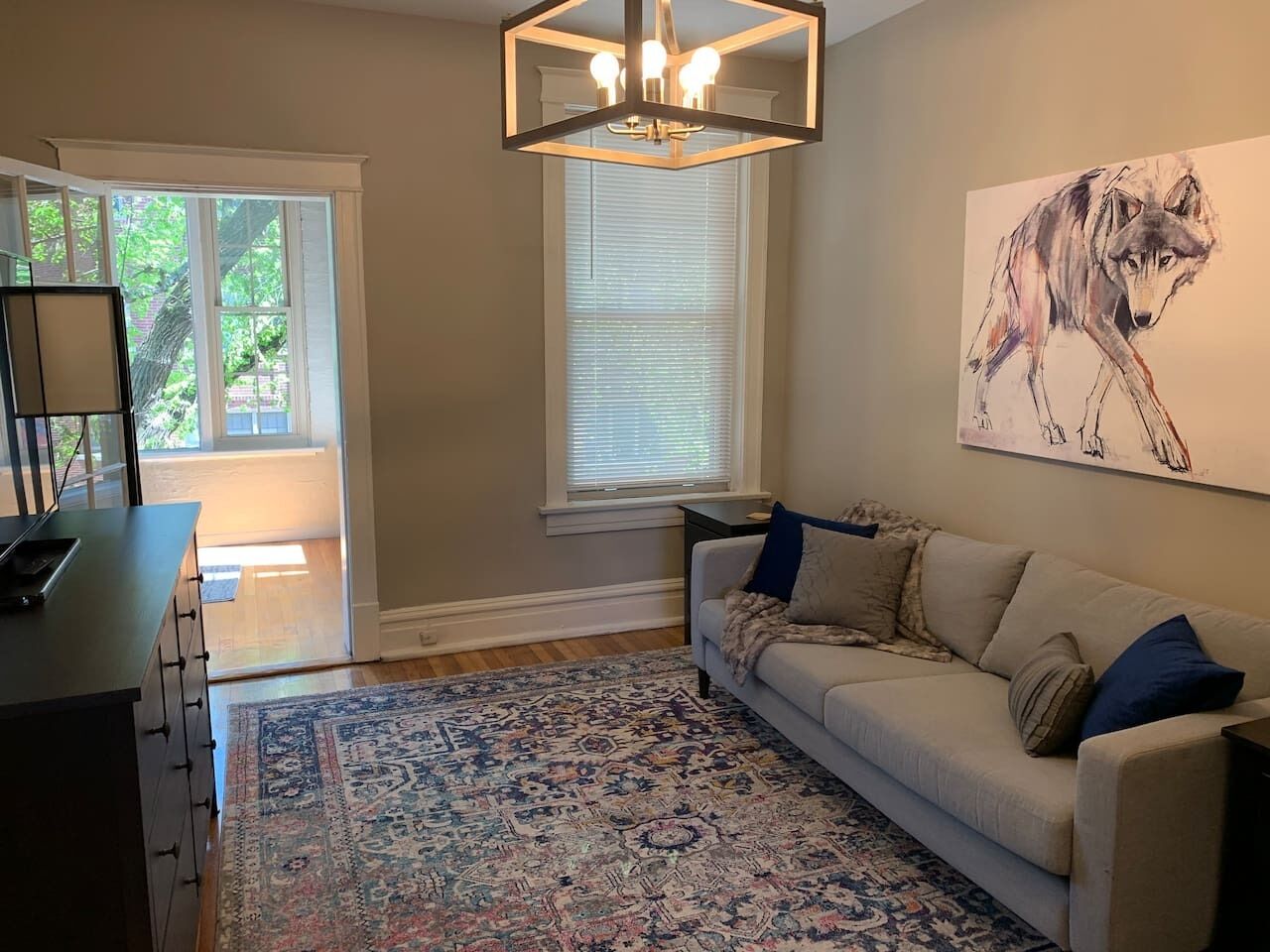 Urban Nest in Saint Louis