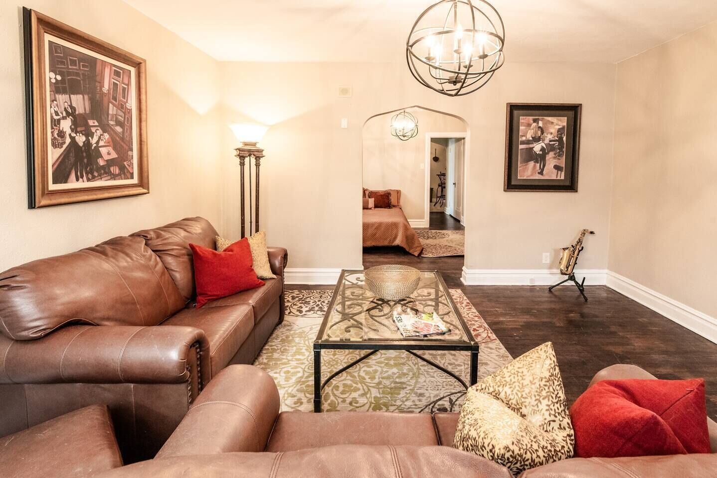 Urban Pad in Saint Louis