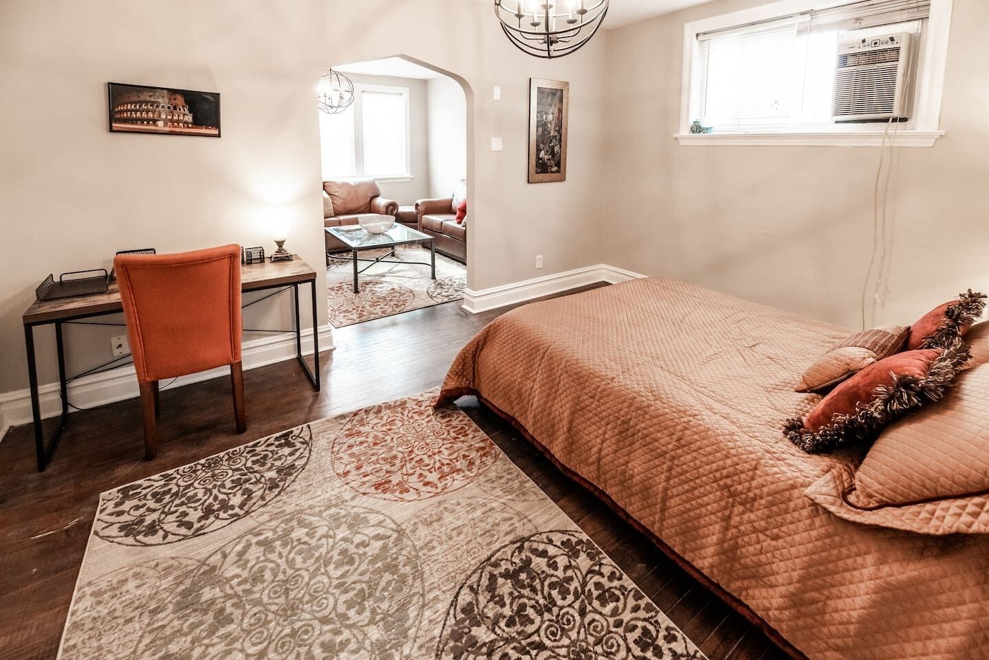 Urban Pad in Saint Louis