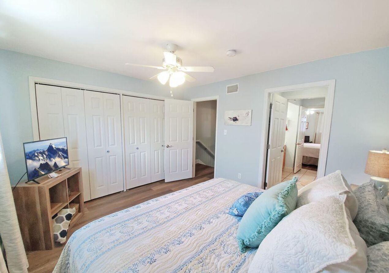 The Perfect Condo- Walk to Beaches & Casinos!