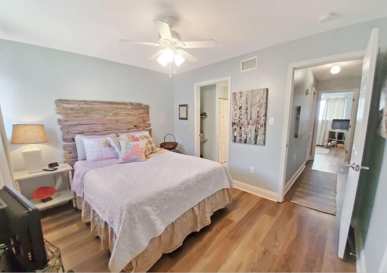 The Perfect Condo- Walk to Beaches & Casinos!