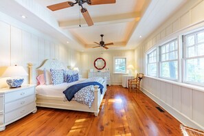 6 chambres, Wi-Fi, literie fournie