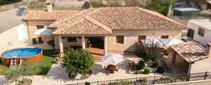 Exterior - Alvaro Rural House (Adapted) (Albares)