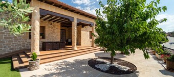 Alvaro Rural House (Adapted)