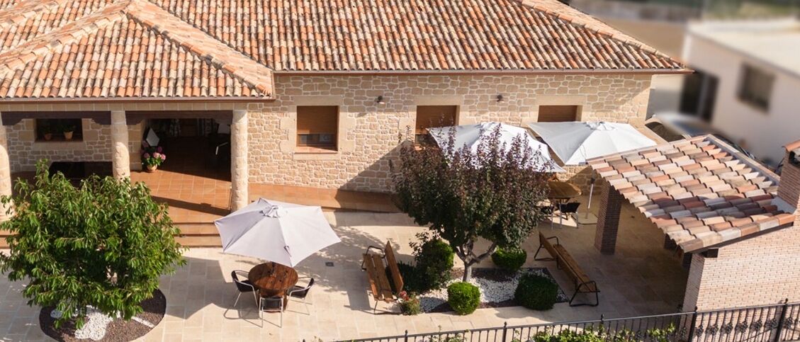 Alvaro Rural House (Adapted)