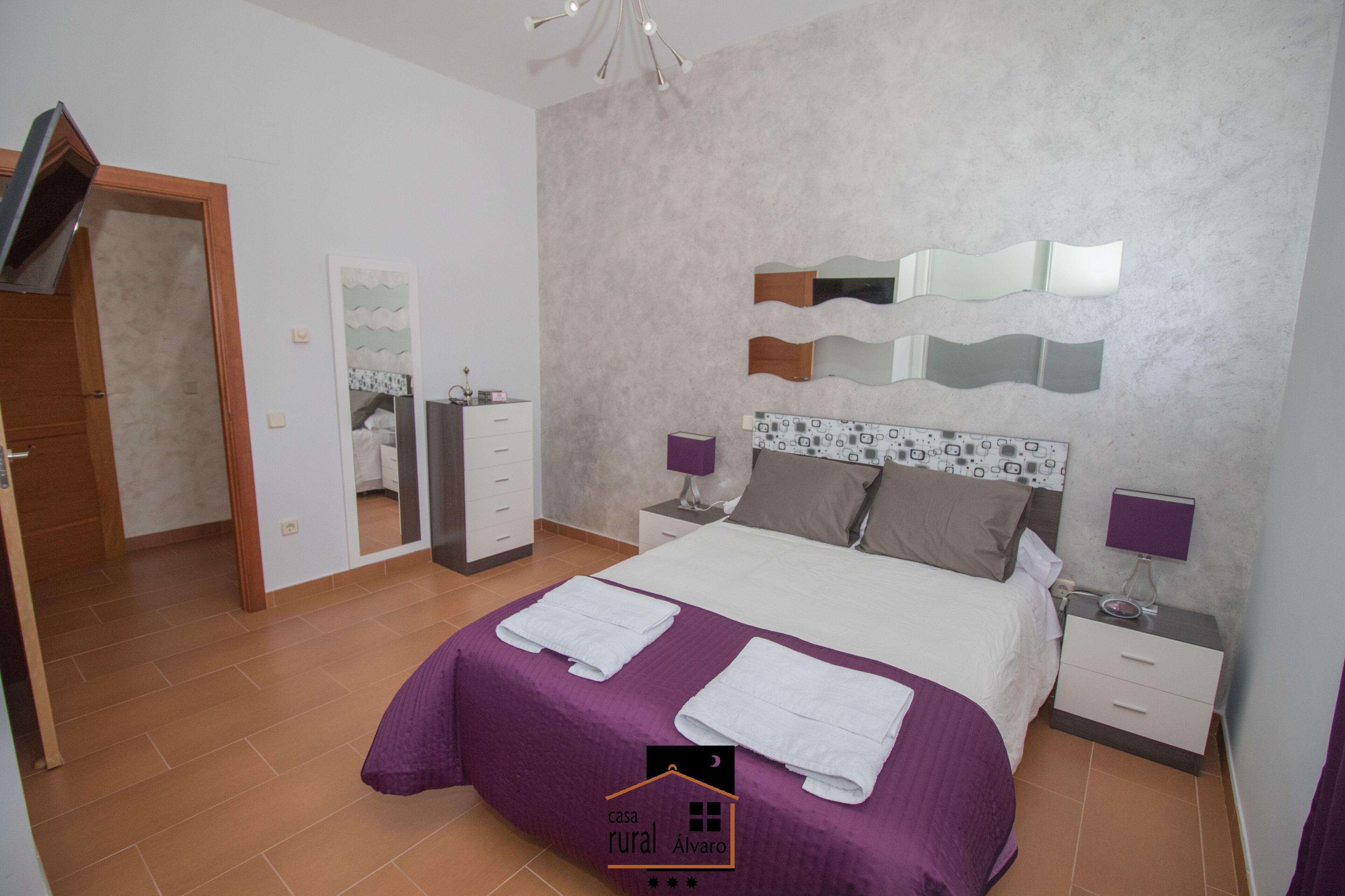 Alvaro Rural House (Adapted)