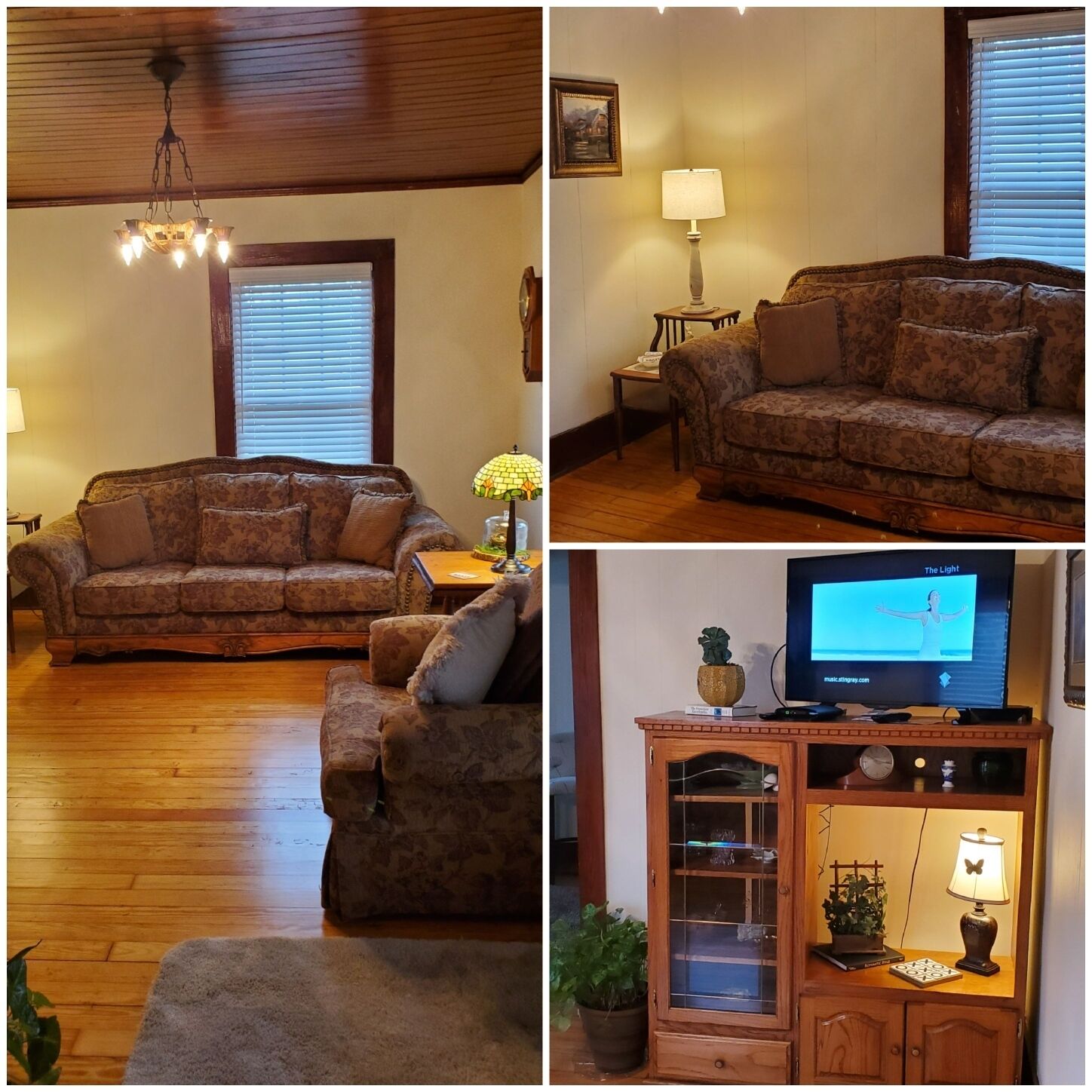 Gipson House in scenic Pelham Valley Tennessee !<br><br>The Caverns, hiking & more !