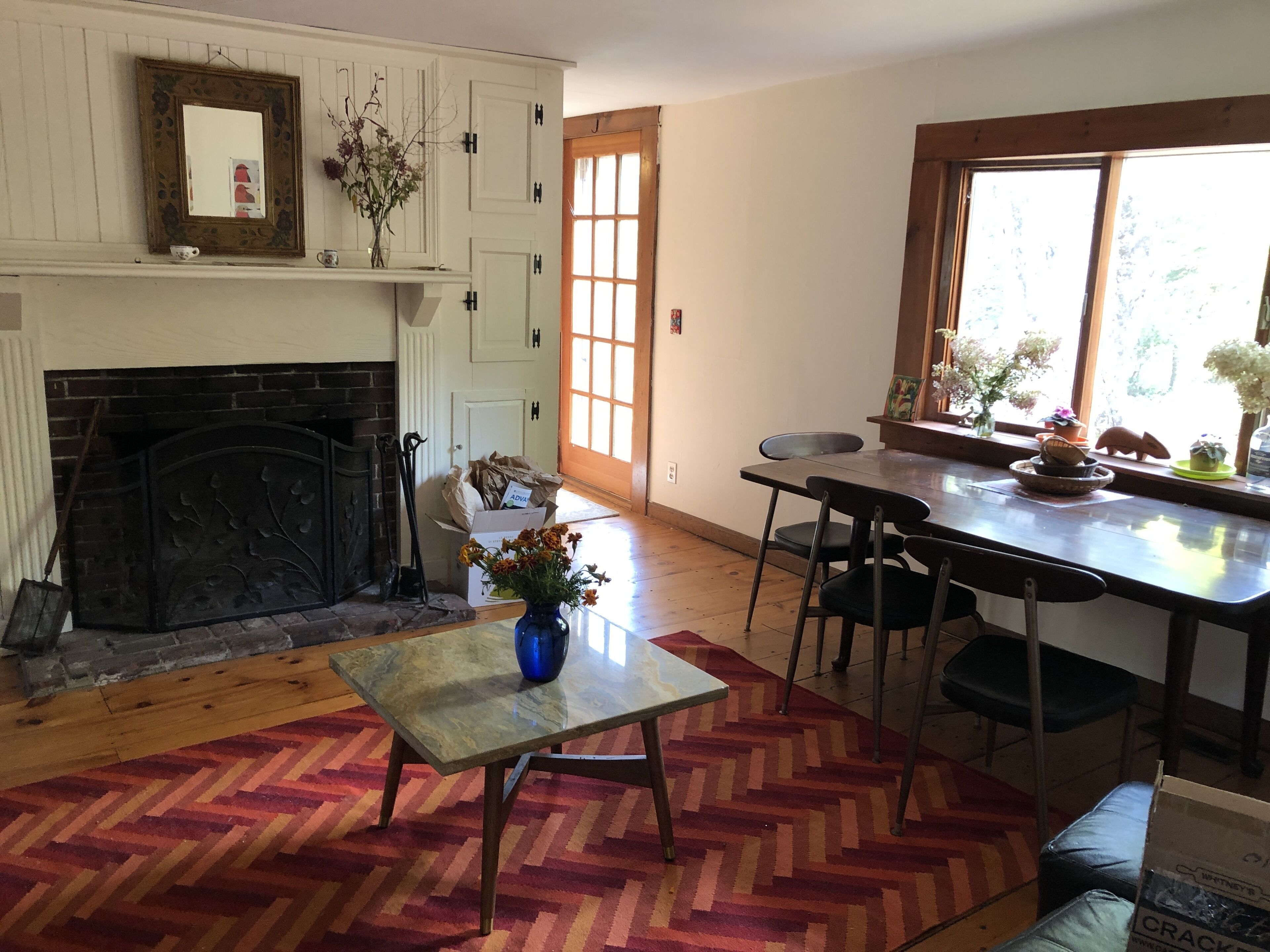 A simple kind of paradise