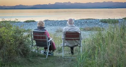 Windslow Guest Suite at Kye Bay Beach in Comox